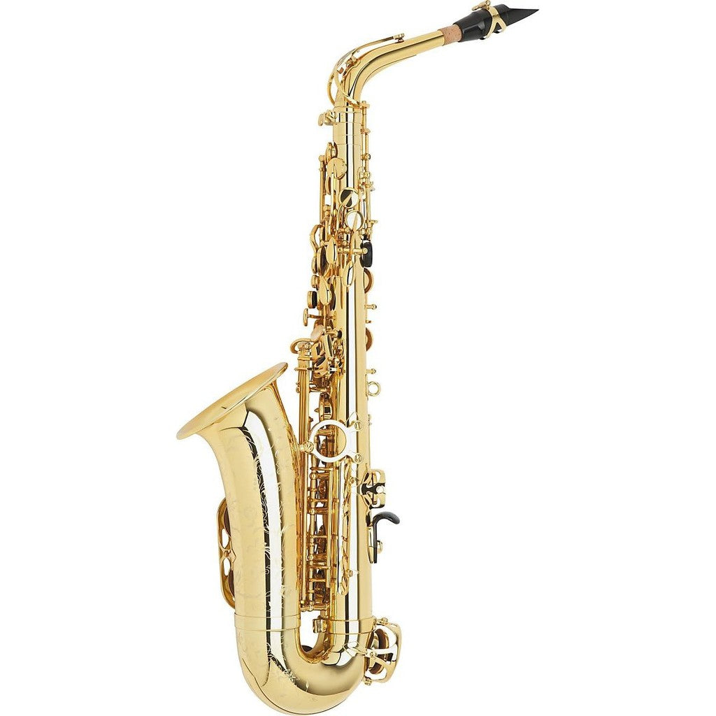 Selmer Paris Series II Model 52 Jubilee Edition Professional Alto Saxophone - Gold Lacquer