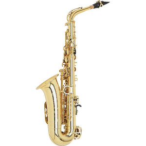 Selmer Paris Series II Model 52 Jubilee Edition Professional Alto Saxophone - Gold Lacquer