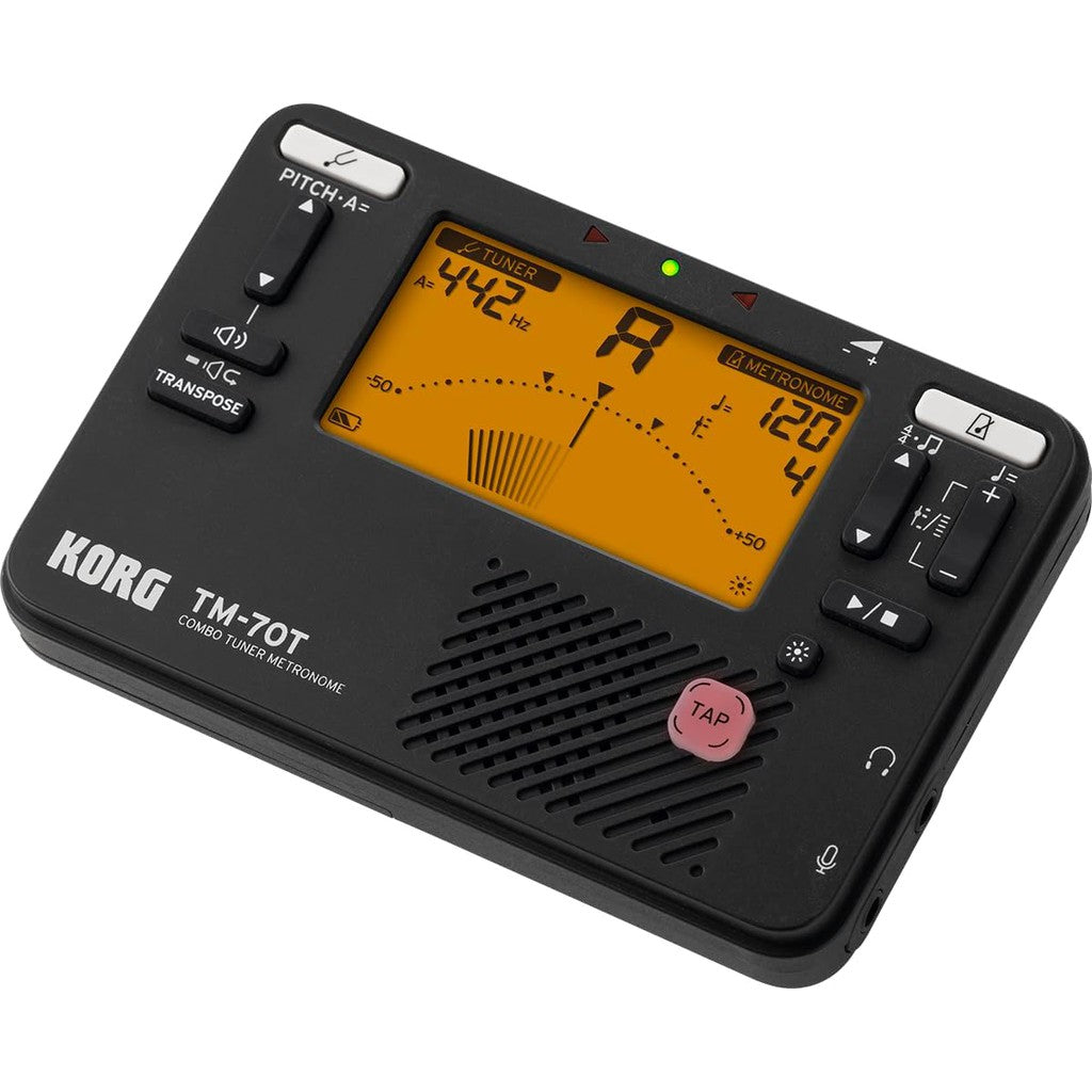 Korg TM-70 Tuner and Metronome