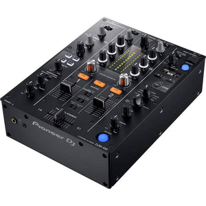 Pioneer DJ DJM-450 2-channel DJ Mixer