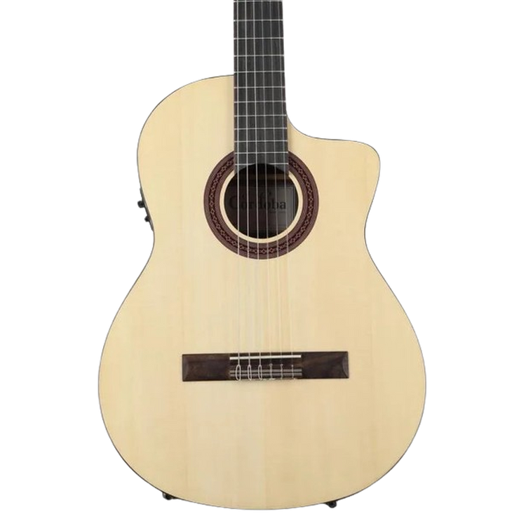 Cordoba C5-CE Nylon String Acoustic-Electric Guitar