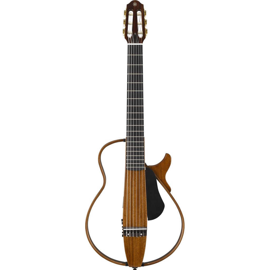 Yamaha SLG200NW Wide Nylon-String Silent Guitar - Natural