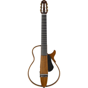 Yamaha SLG200NW Wide Nylon-String Silent Guitar - Natural