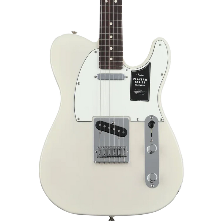 Fender Player II Telecaster Electric Guitar