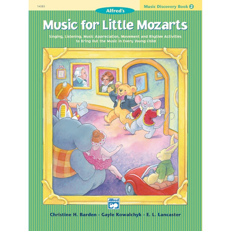 Music for Little Mozarts