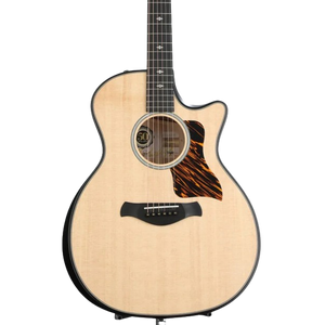 Taylor 314ce Builder's Edition 50th Anniversary Grand Auditorium Acoustic-electric Guitar