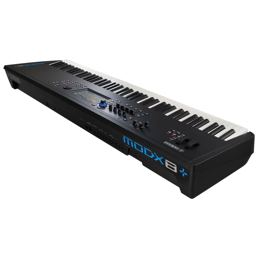 Yamaha MODX8+ 88 GHS-weighted Key Synthesizer - Irvine Art And Music