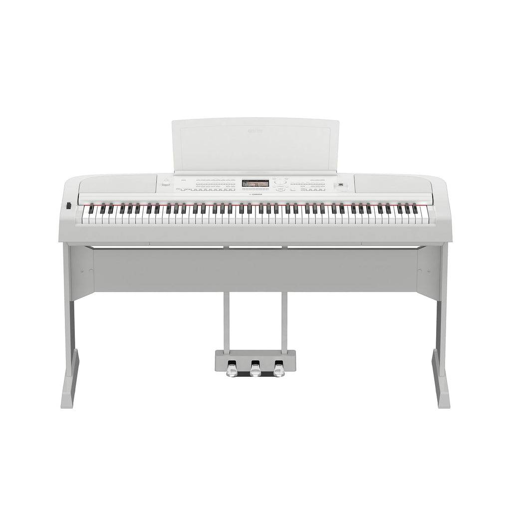 Yamaha DGX-670 88-Key Portable Digital Grand Piano