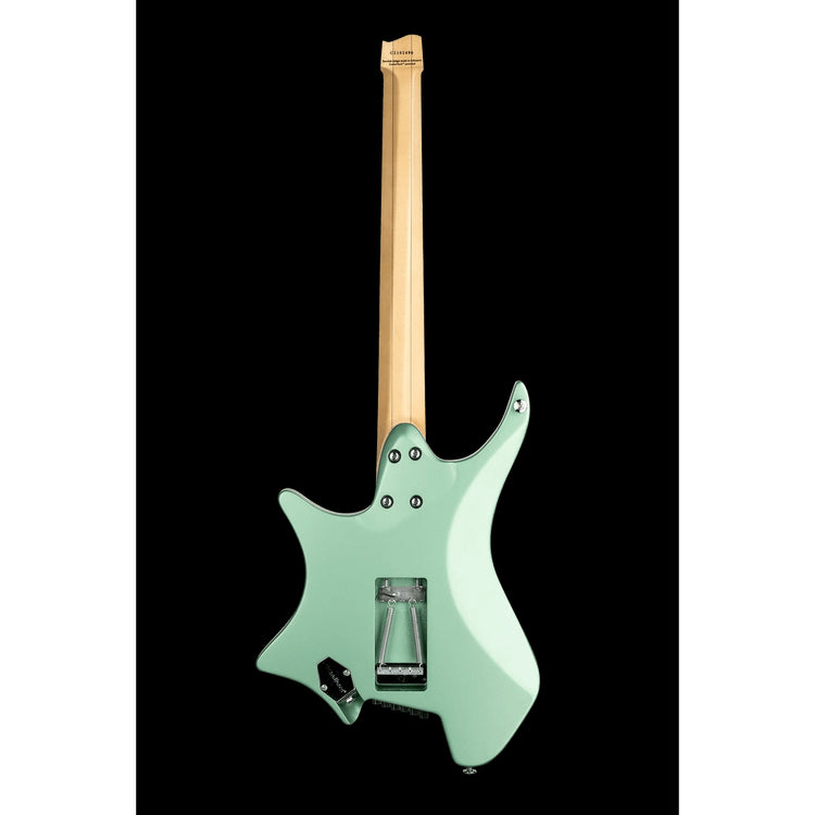 Strandberg Boden Classic NX 6 Electric Guitar - Viridian Green