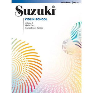 Suzuki Violin School Book