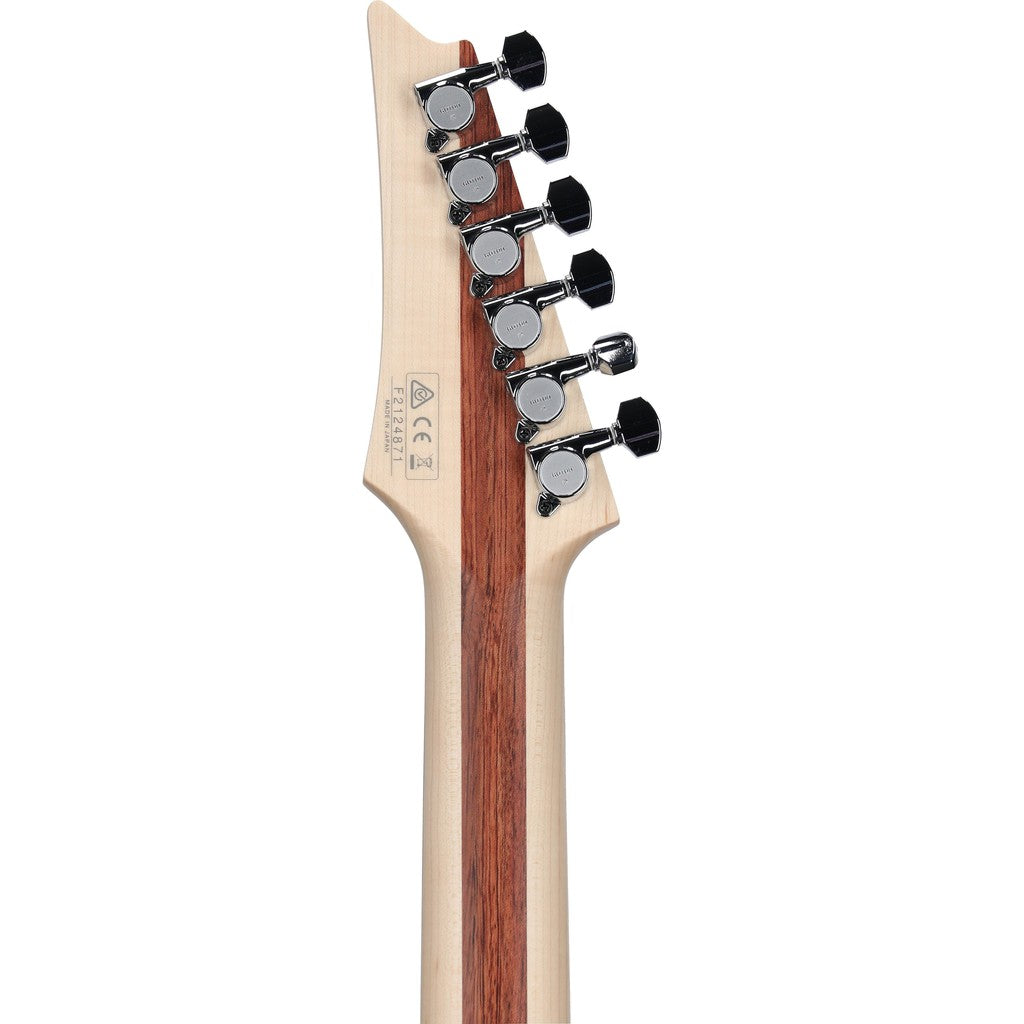 Ibanez Joe Satriani Signature JS2480 Electric Guitar - Muscle Car Red