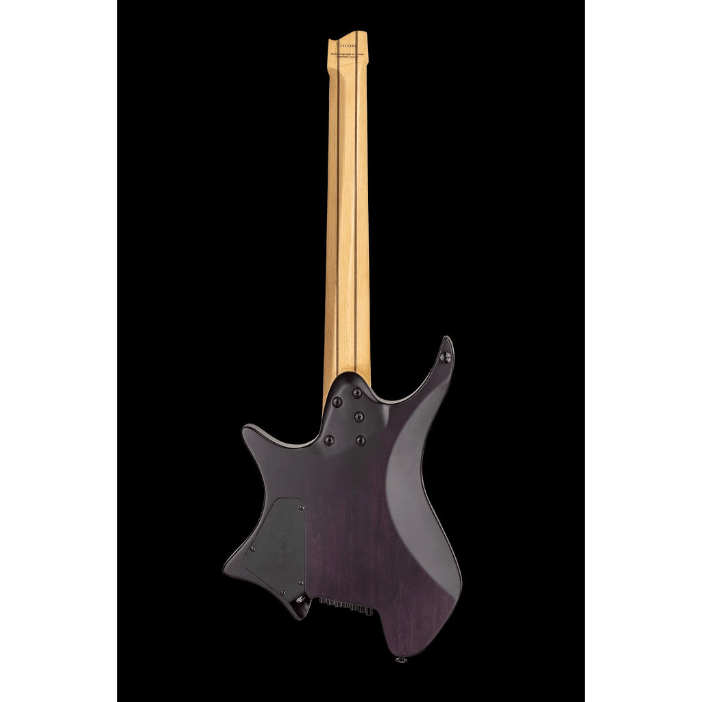 Strandberg Boden Standard NX 7 Electric Guitar - Trans Purple - Irvine Art And Music