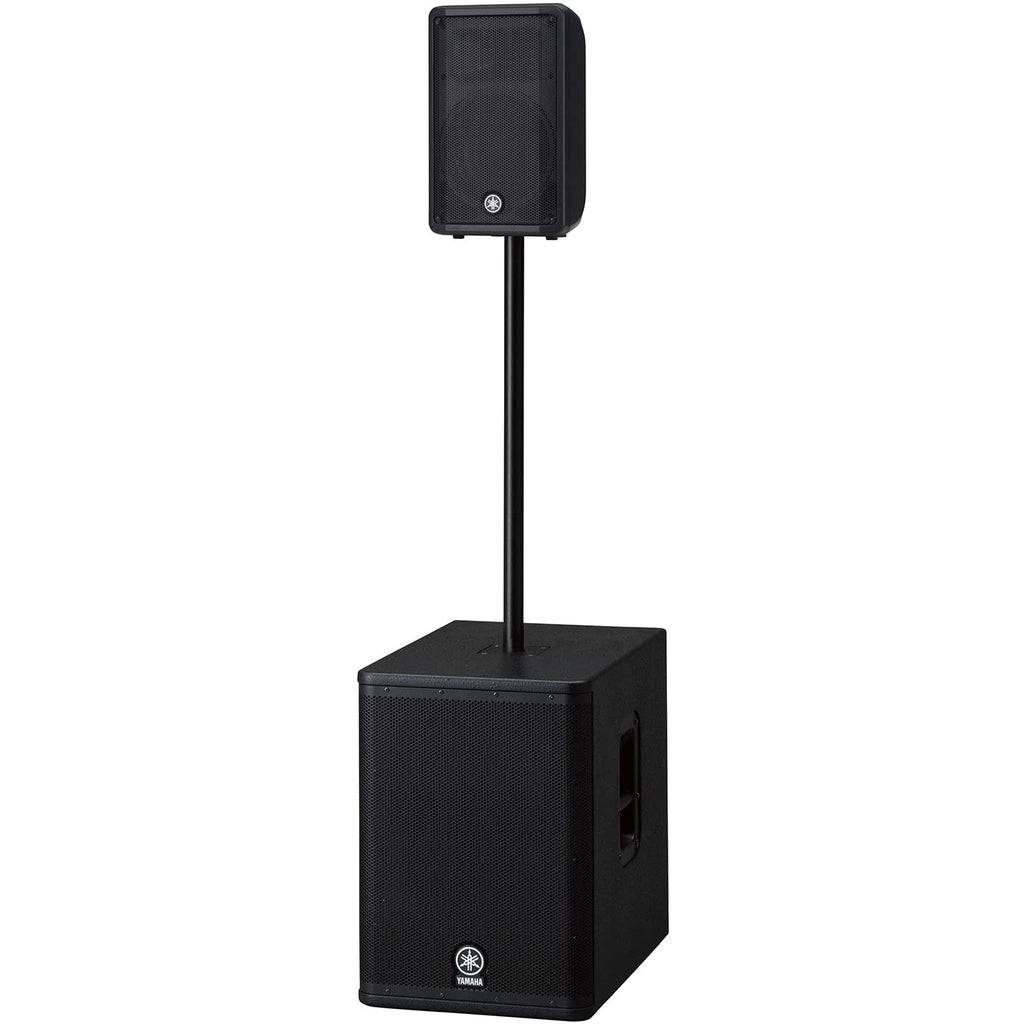 Yamaha DBR10 700W 10 inch Powered Speaker - Irvine Art And Music