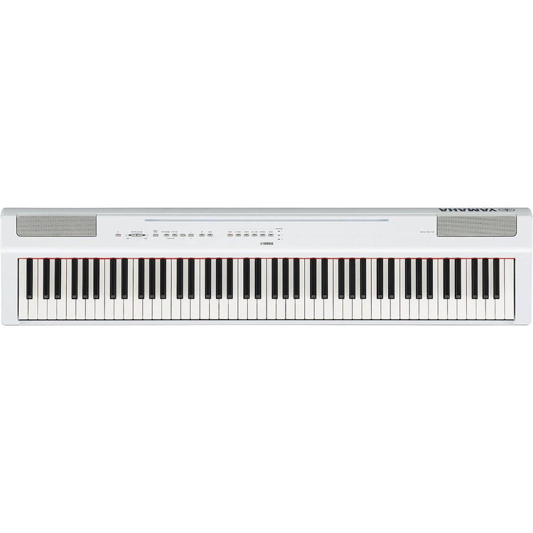 Yamaha P-125A 88-key Weighted Action Digital Piano