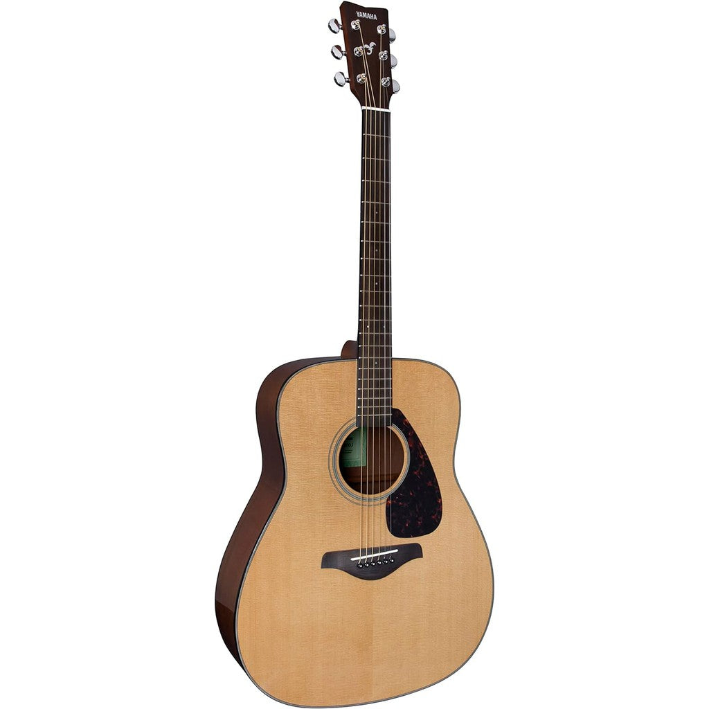 Yamaha FG800J Dreadnought Acoustic Guitar - Natural