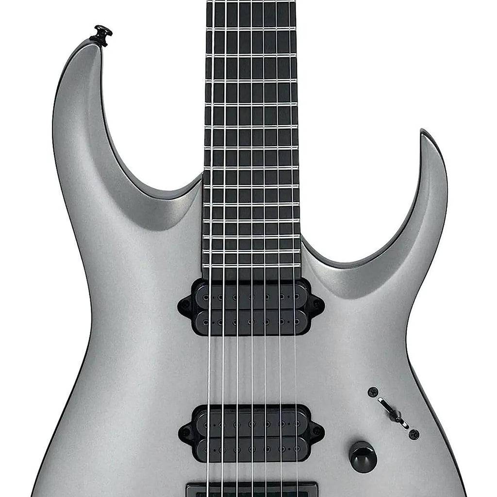 Ibanez Munky Signature APEX30 Electric Guitar - Metallic Gray Matte