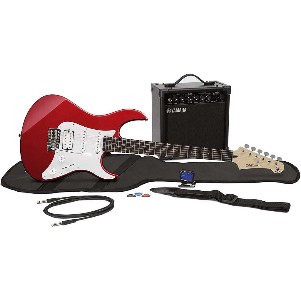 Yamaha GigMaker Electric Guitar Pack