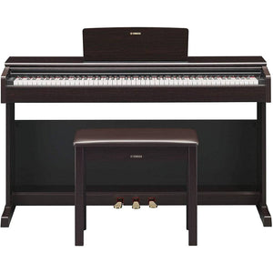 Yamaha Arius YDP-145 Digital Home Piano with Bench