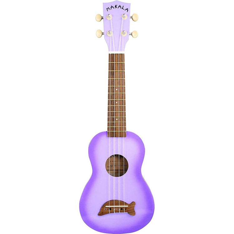 Kala Makala Dolphin Soprano Ukulele