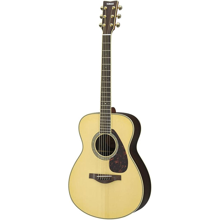 Yamaha LS6M ARE Concert Acoustic Electric Guitar