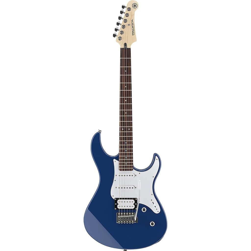 Yamaha PAC112V Pacifica Electric Guitar - Irvine Art And Music
