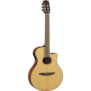 Yamaha NTX1 Nylon String Acoustic-Electric Guitar - Natural