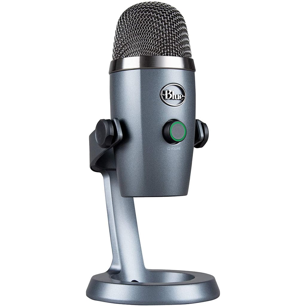 Blue Microphones Yeti Nano USB Condenser Microphone