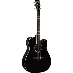 Yamaha FGX830C Dreadnought Cutaway Acoustic Electric Guitar