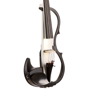 Yamaha Silent Series SV-200 Electric Violin - Pearl White