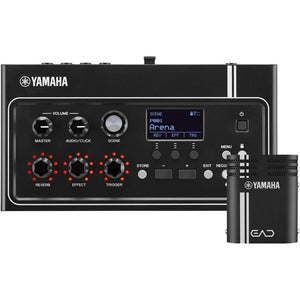 Yamaha EAD10 Acoustic Electronic Drum Module with Mic Pickup