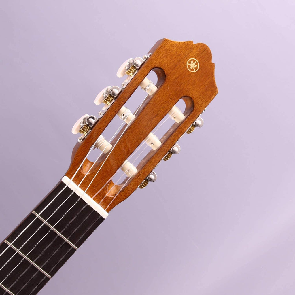 Yamaha C40II Full-scale Classical Guitar - Natural