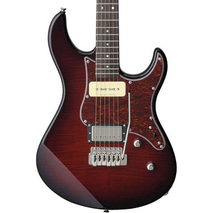 Yamaha PAC611VFM Pacifica Electric Guitar