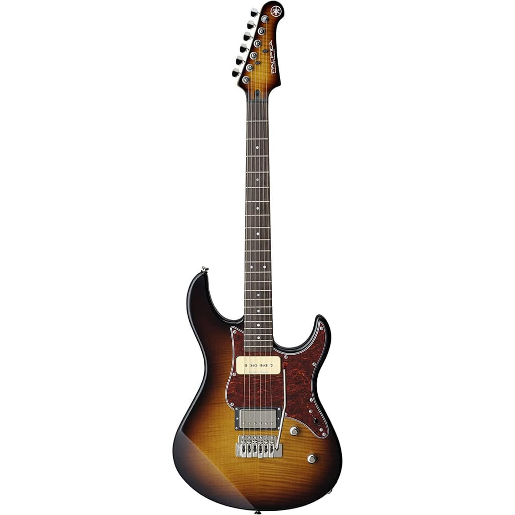 Yamaha PAC611VFM Pacifica Electric Guitar