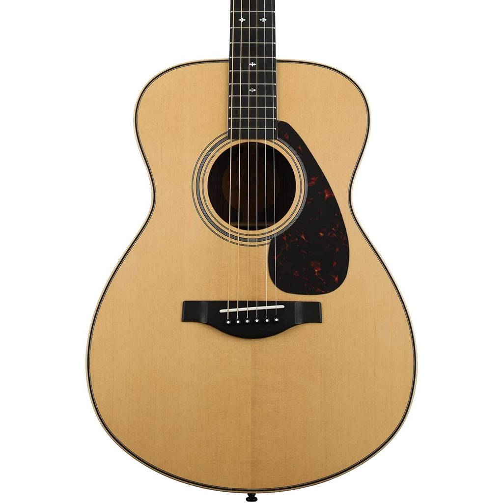 Yamaha LS26 ARE Concert Acoustic Guitar - Natural - Irvine Art And Music