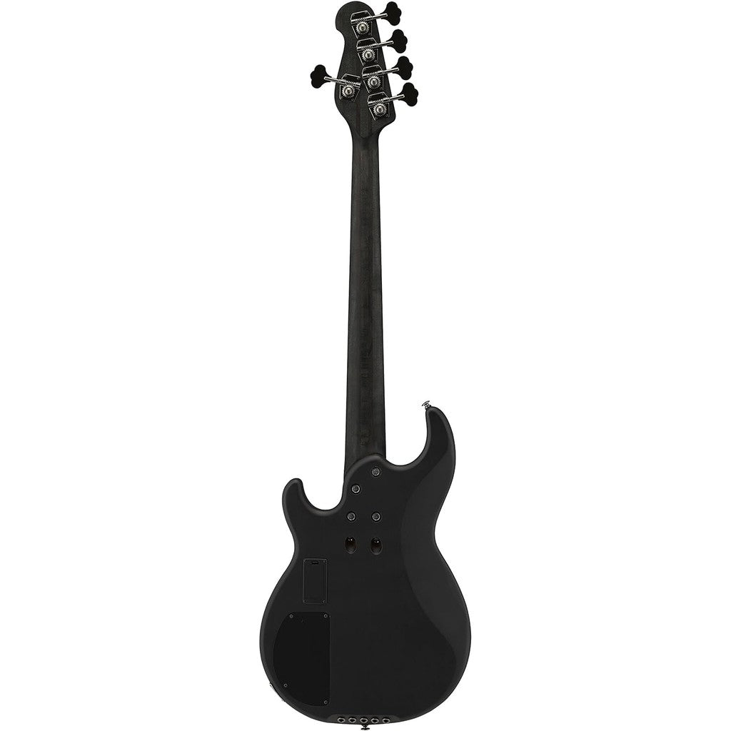 Yamaha BB735A Bass Guitar - Translucent Matte Black