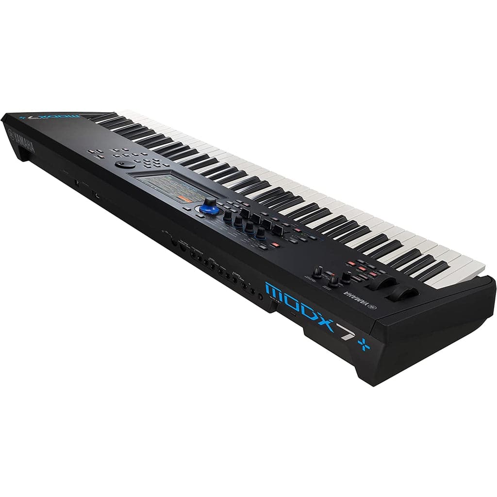 Yamaha MODX7+76 Semi-weighted Key Synthesizer