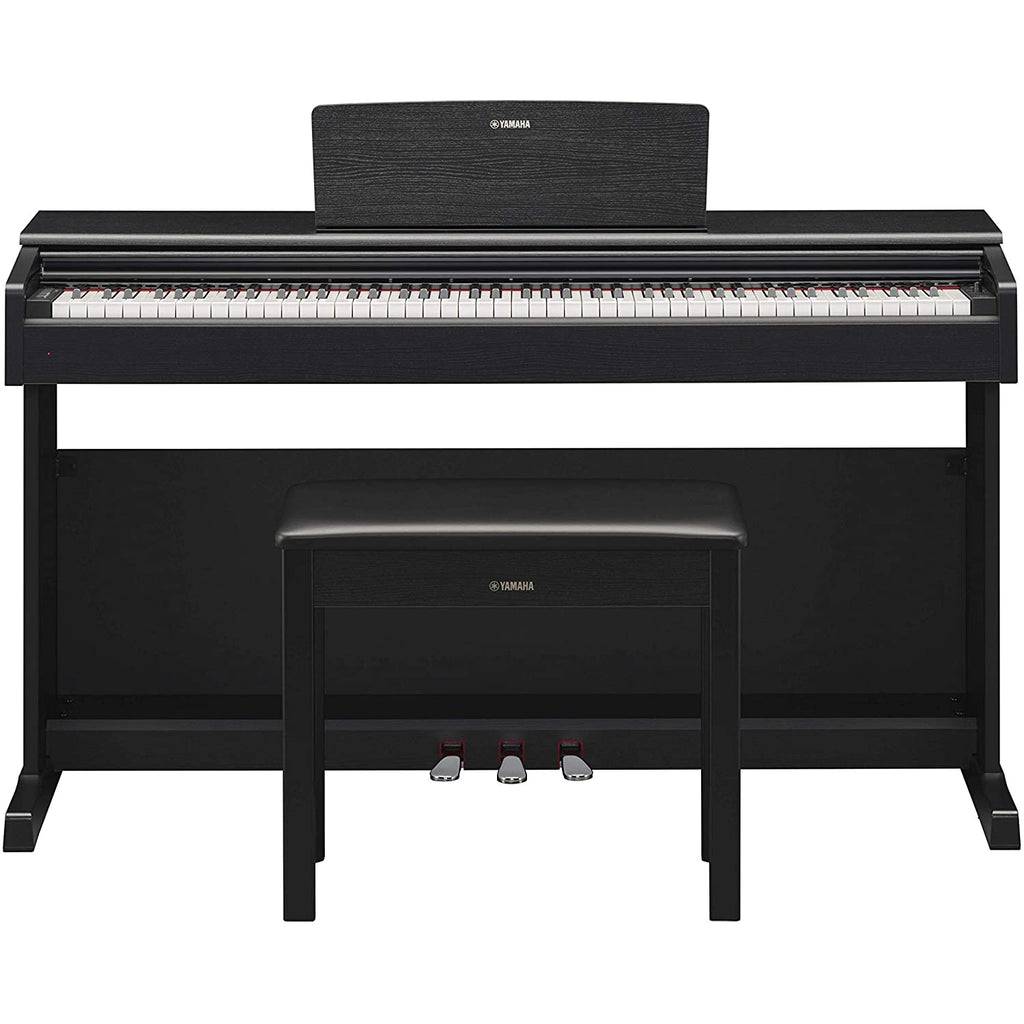 Yamaha Arius YDP-144 Digital Console Piano with Bench - Irvine Art And Music