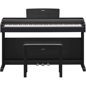 Yamaha Arius YDP-145 Digital Home Piano with Bench