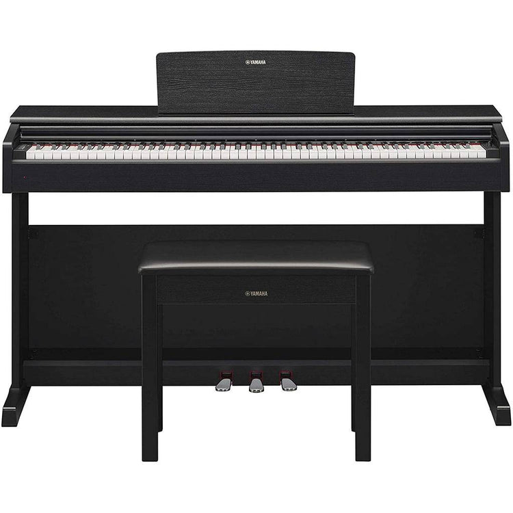 Yamaha Arius YDP-145 Digital Home Piano with Bench