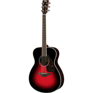 Yamaha FS830 Concert Acoustic Guitar