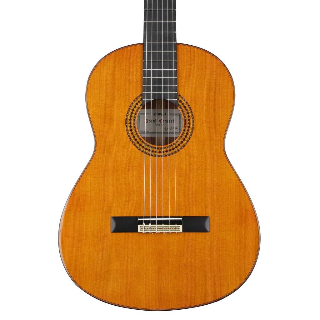 Yamaha GC12C Classical Guitar - Natural