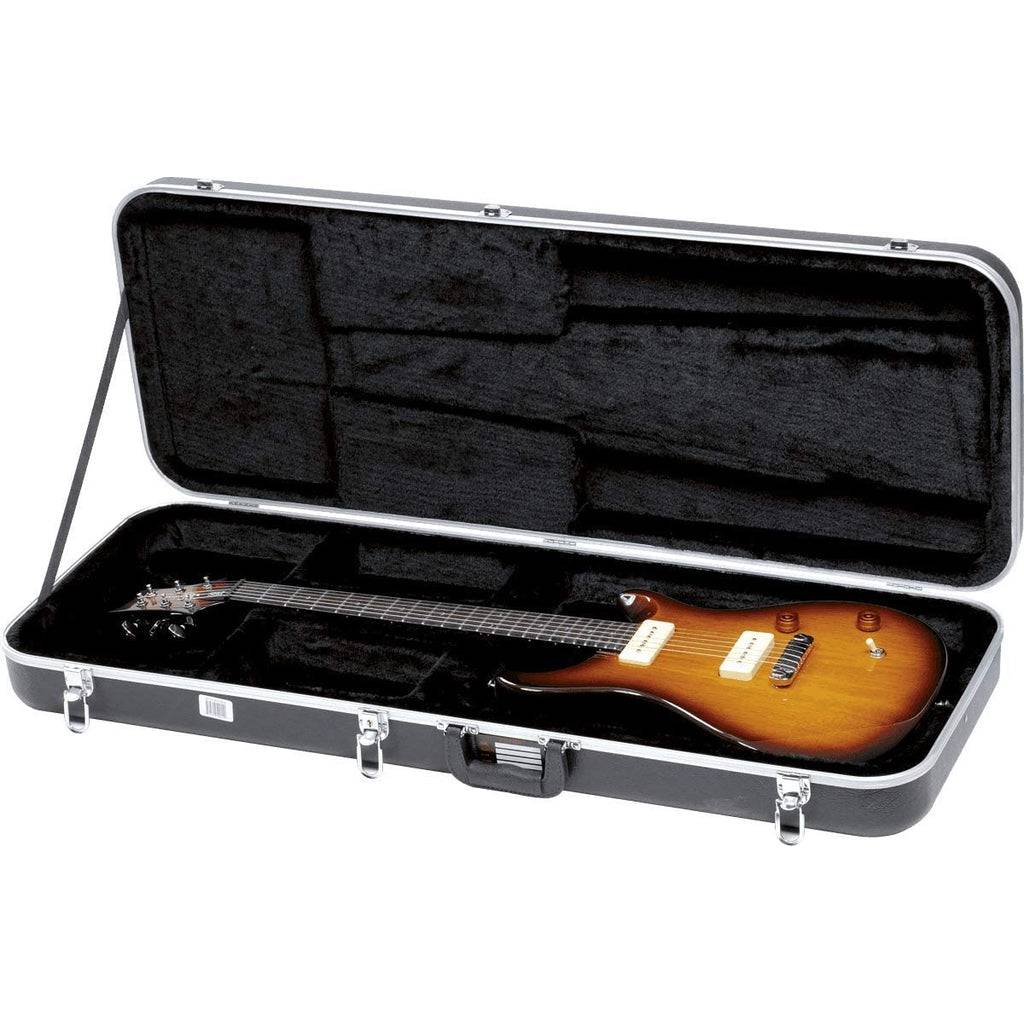 Gator Deluxe ABS Molded Electric Guitar Case - Irvine Art And Music