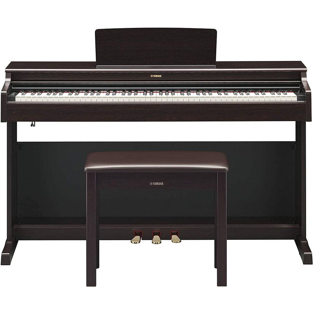 Yamaha Arius YDP-164 Digital Piano with Bench