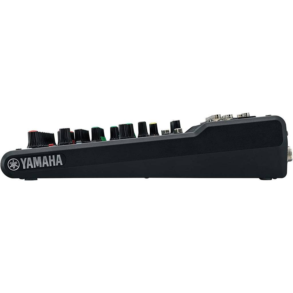 Yamaha MG10XU 10-channel Mixer with USB and FX