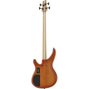 Yamaha TRBX504 Bass Guitar - Brick Burst