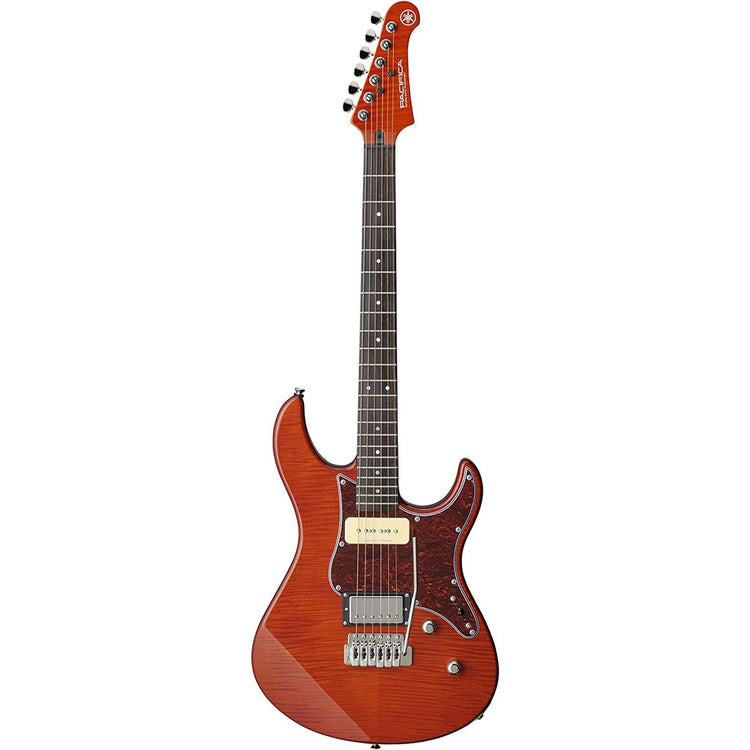 Yamaha PAC611VFM Pacifica Electric Guitar