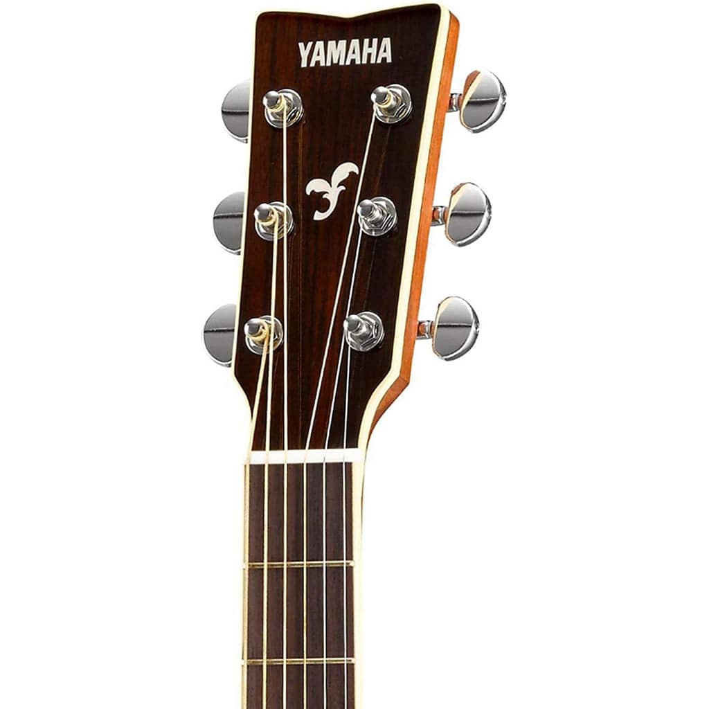 Yamaha FS830 Concert Acoustic Guitar - Irvine Art And Music