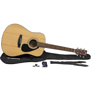 Yamaha GigMaker Acoustic Guitar Pack