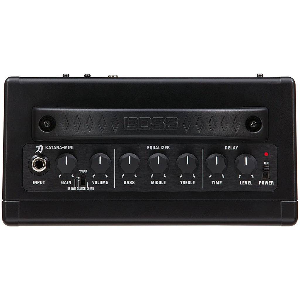 BOSS Katana Compact 7-Watt Guitar Amplifier (KTN-Mini)