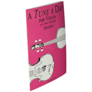 A Tune a Day - Violin: Book 1